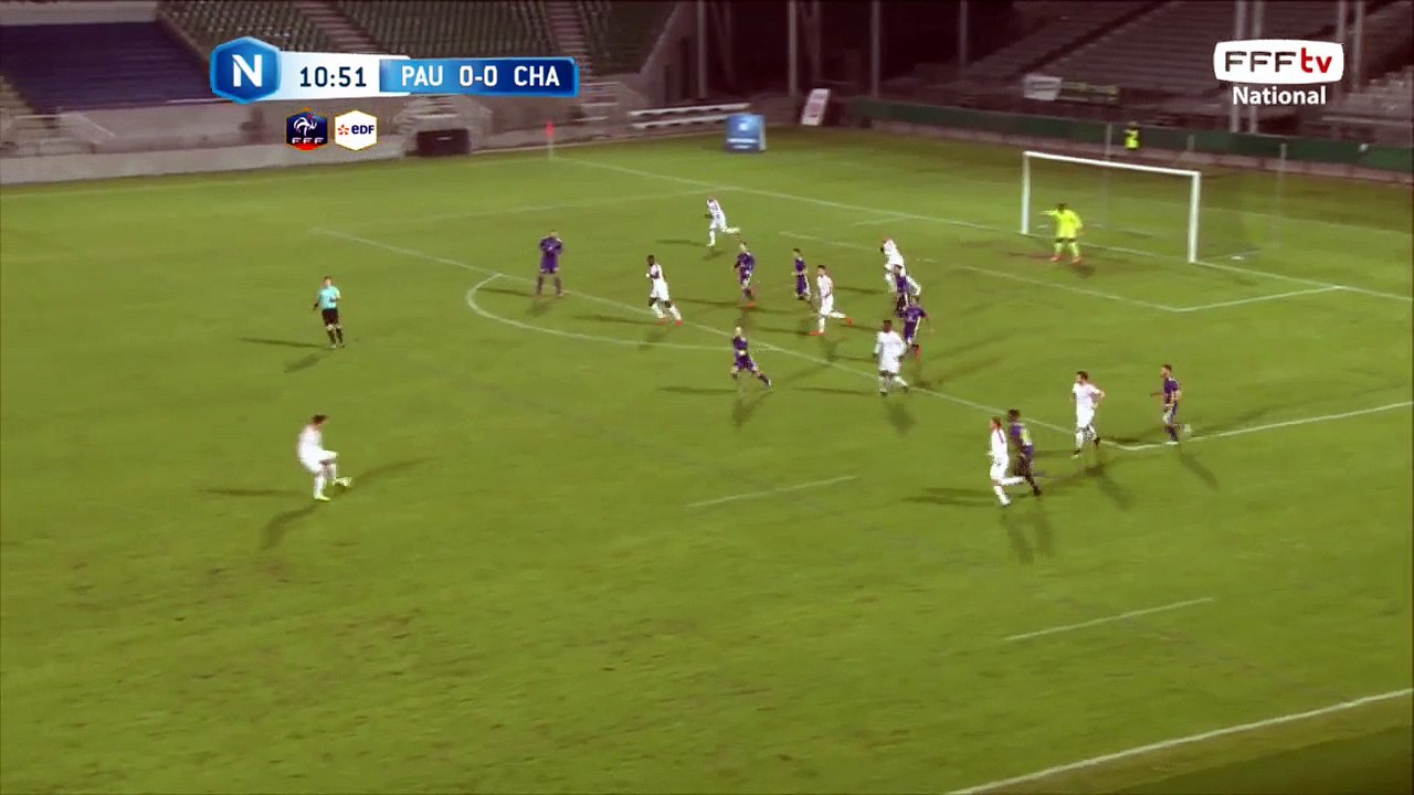 Contre palois