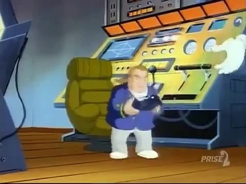 Tortues Ninja Les Chevaliers décaille S04E20 Petits petits petits