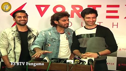 UNVEIL OF THE FIRST VORTEX (A FUSION BAR) WITH MANY TV CELEBS