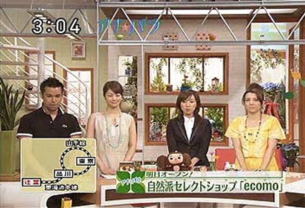 [2000年代バラエティ傑作シリーズ] アナ☆パラ（2008年6月30日 ＯＡ）