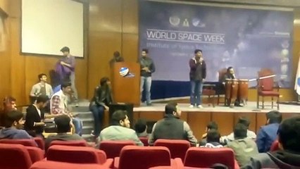 Sohail Ahmed Once Again In Great Action