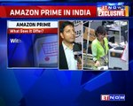 Amazon Launches Prime Video Services In India