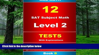 Read Online John Su L-2 Tests 13-24 Book B (Mad Math) Audiobook Download