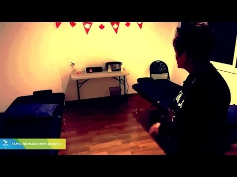 Tour of Canadian building facilities | Janet McLachlan