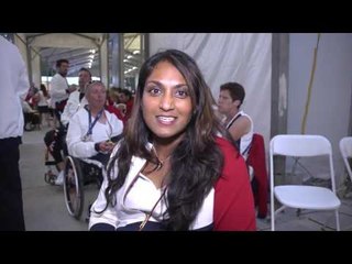 Who was best dressed at the Paralympic Opening Ceremony?