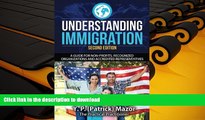 Pre Order Understanding Immigration: A Guide for Non-Profits, Recognized Organizations and