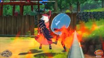 Hokage Sarada Uchiha Mangekyou (Adult) Custom Moveset Mod - NARUTO SHIPPUDEN- Ultimate Ninja STORM 4