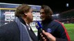 Daniel Lauclair, journaliste sportif fond en larmes pour ses adieux à France Télévisions - Regardez