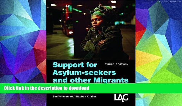 Hardcover Support for Asylum-seekers and Other Migrants Full Book