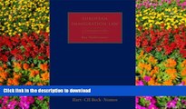 Read Book EU Immigration and Asylum Law: Commentary on EU Regulations and Directives Full Download