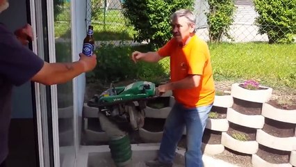 Жалко мужика