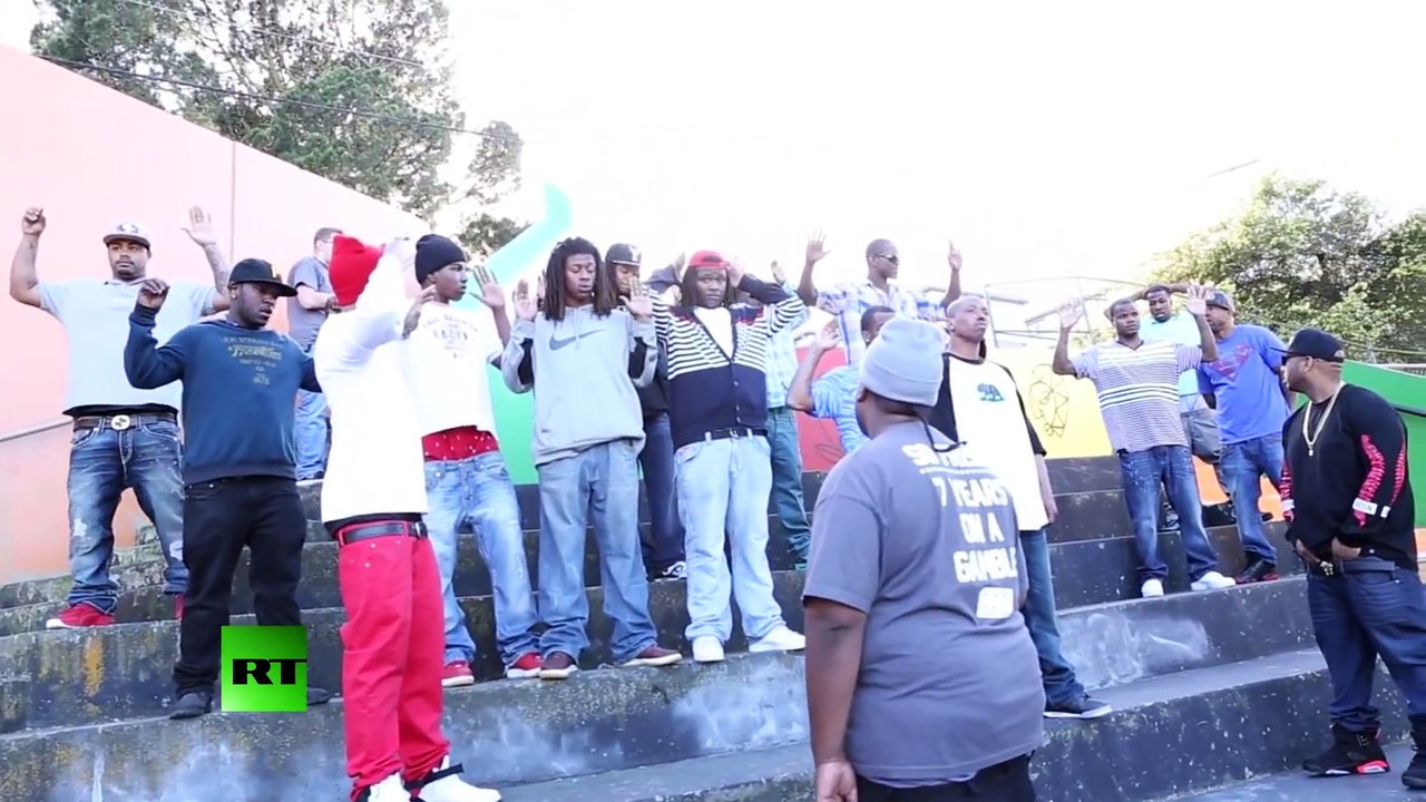 Groupe de rap arrêté pendant le tournage d'un clip pour possession d'armes à feu