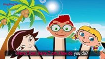 Little Einsteins Finger Family | BingBing TV - Nursery Rhymes For Children