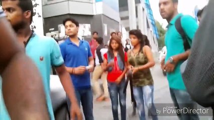 Delhi Girls Fighting Full Gali Galoch. Hd Video