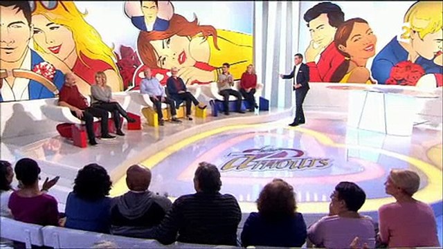 Tex reçoit une invitée surprise sur le plateau des Z'amours sur France 2 - Regardez