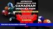 Read Book Approved Professions for Canadian Immigration Vol.1 ( A to I) Under Federal Skilled