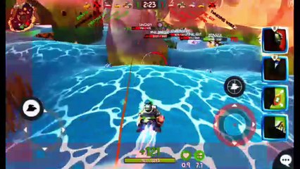 Battle Bay Game play What every Fixers Must Do