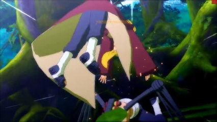 Naruto Ultimate Ninja Storm 4 PC No HUD MOD - All Ougi Ultimate Jutsu Secret Technique Compilation