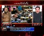 Watch how ALi Muhammad Khan Traps Khurram Dastgir - 