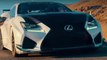 VÍDEO: El Papá Noel más rápido en el Lexus RC F GT concept
