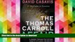 Pre Order The Thomas Carroll Affair: A Journey Through the Cottage Industry of Illlegal