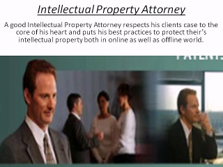 Intellectual Property Attorney - theipcenter.com