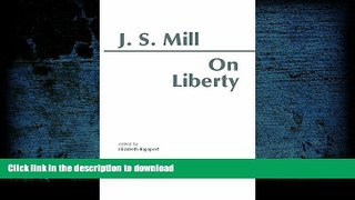 Hardcover On Liberty (HPC Classics Series) Kindle eBooks