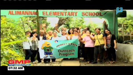 Atbp: Buhay Kyut Outreach Program