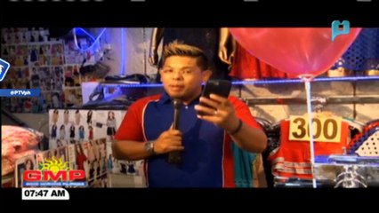 Price Watch: Presyo ng ladies' wear sa Divisoria