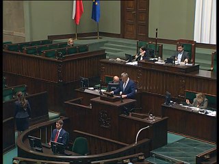 Poseł Józef Brynkus - Wystąpienie z dnia 01 grudnia 2016 roku.