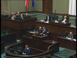 Poseł Józef Leśniak - Wystąpienie z dnia 01 grudnia 2016 roku.