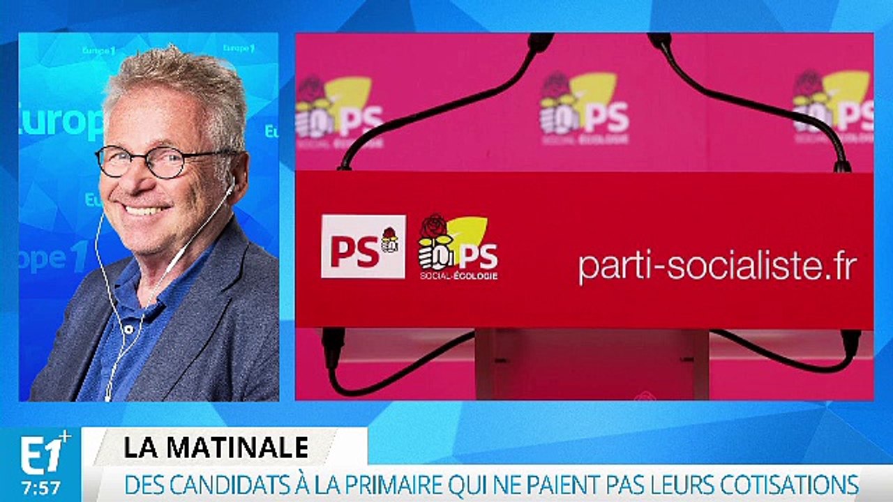 Cotisation au parti : le choix politiques des candidats