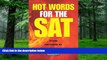 Pre Order Hot Words for the SAT ED, 6th Edition (Barron s Hot Words for the SAT) Linda Carnevale