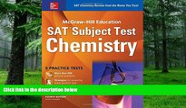 Pre Order McGraw-Hill Education SAT Subject Test Chemistry 4th Ed. Thomas Evangelist mp3