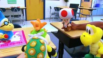 SML Movie: Bowser Juniors 1st Grade! Part 5