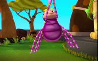 Itsy Bitsy Örümcek Treyler - Çocuk Yuvası - Çocuk Şarkıları - Şiirleri