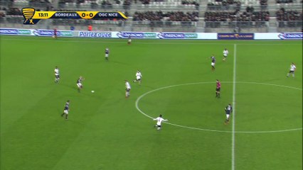 Bordeaux - Nice : Plasil ouvre la marque