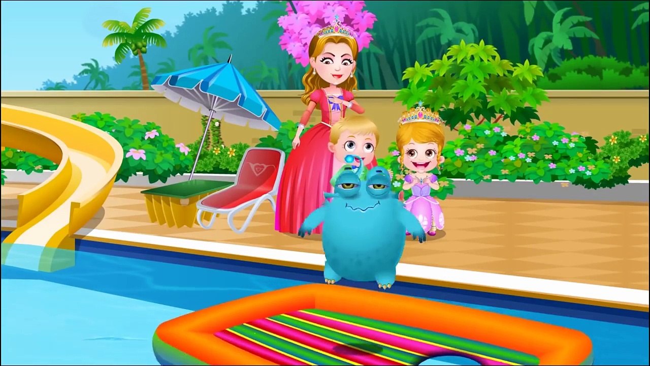 Baby Hazel Haunted House Halloween Songs For Kids | Popular Nursery Rhymes