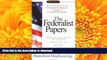 Read Book The Federalist Papers (Signet Classics) On Book