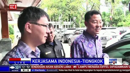 Télécharger la video: Menkopolhukam Berterima Kasih ke KPK Atas Penangkapan Pejabat Bakamla