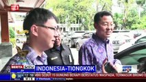 Indonesia-Tiongkok Kerjasama Bidang Pengamanan Cyber