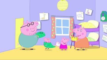Peppa Pig - Fancy Dress Party (clip)
