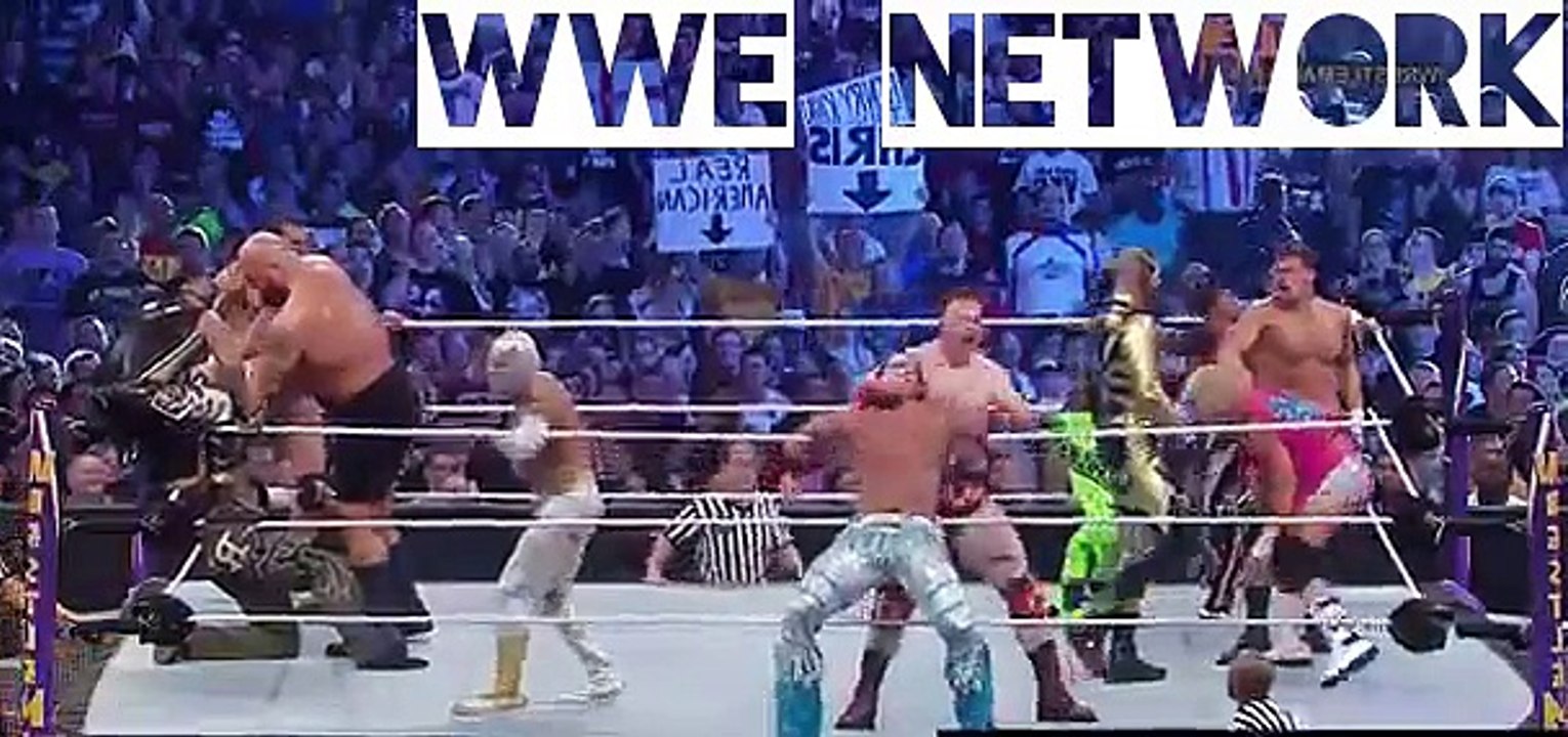 FULL MATCH FULL MATCH The Andre the Giant Memorial B The Andre the Giant Memorial Battle Royal WrestleMania 30 on WWE