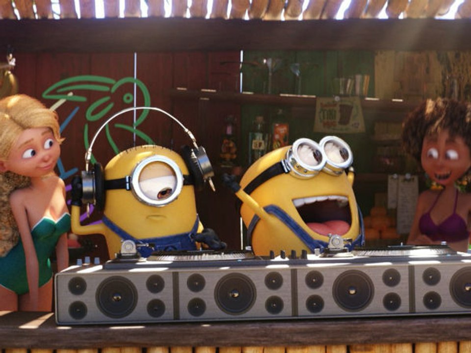 Despicable Me 3: Trailer HD VF