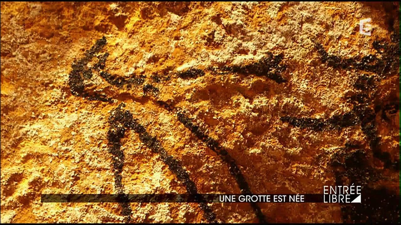 Une grotte est née