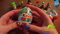 A LOT OF CANDY, A LOT OF KINDER SURPRISE EGGS NEW CANDY