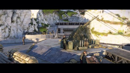 Sniper Elite 4 Target Führer Trailer (PS4 Xbox One PC)
