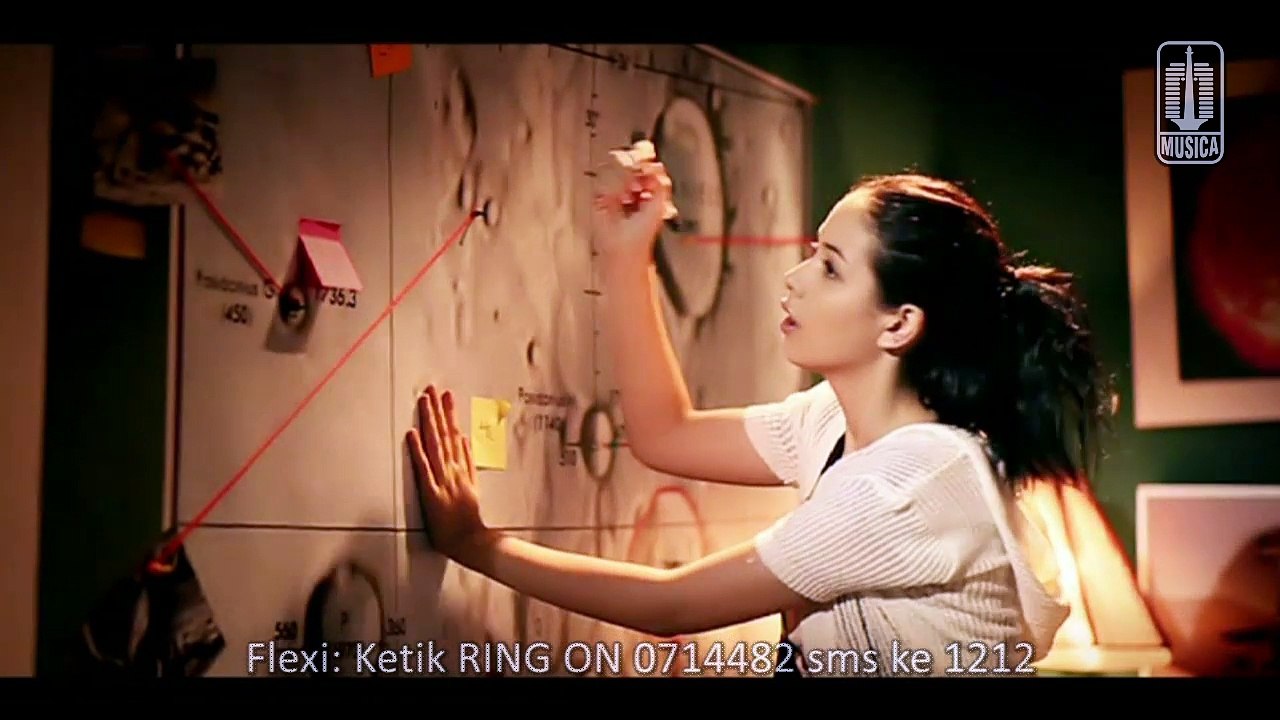 D'MASIV - Pergilah Kasih (Official Video)