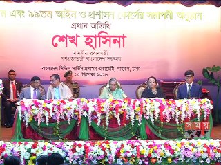 ‘সন্ত্রাসবাদ মোকাবিলায় প্রশাসনের কর্তকর্তাদের আরো তৎপর হতে হবে’