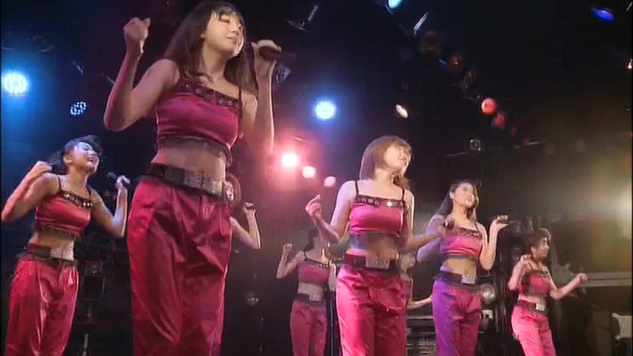 アンジュルム ショートカット